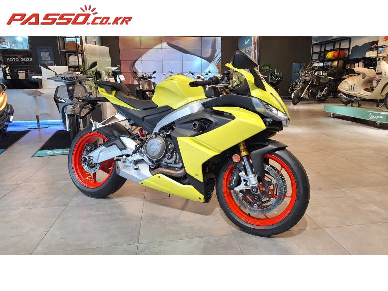 Aprilia RS 660