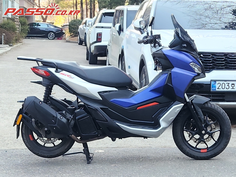 Aprilia SR GT 125