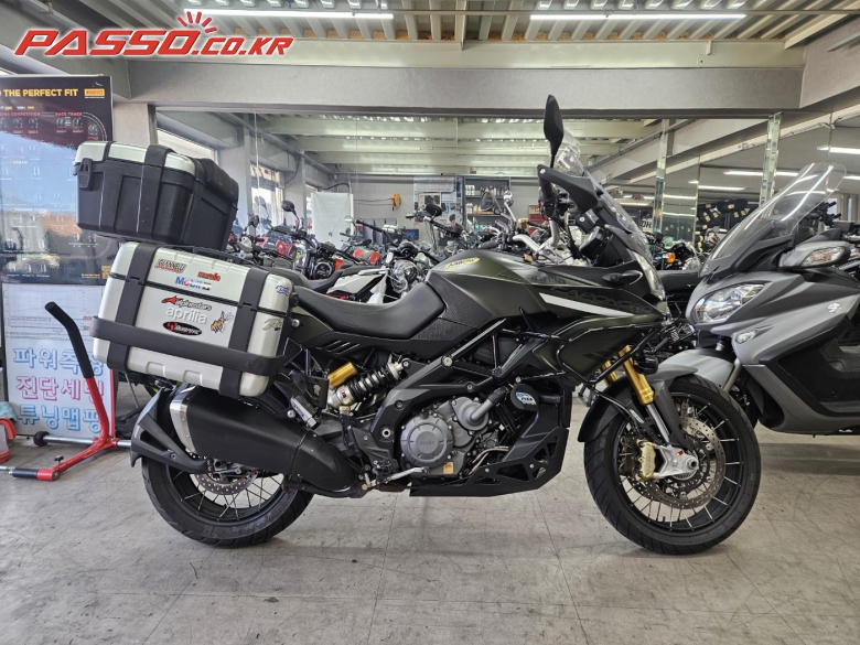 Aprilia 카포노드 1200