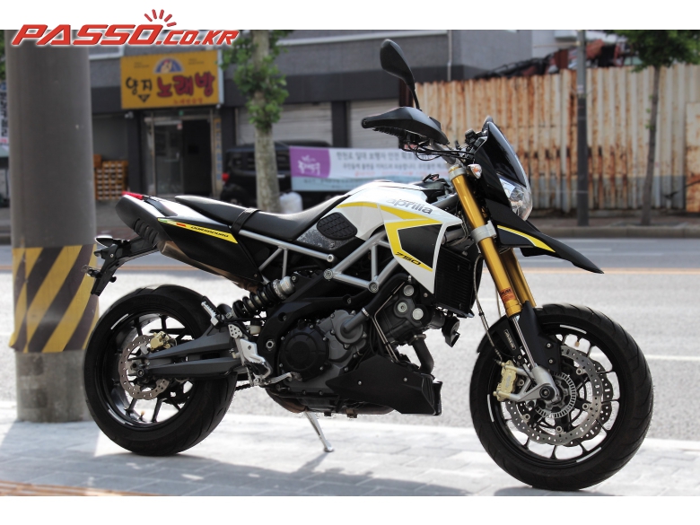 Aprilia 도루소두로 750