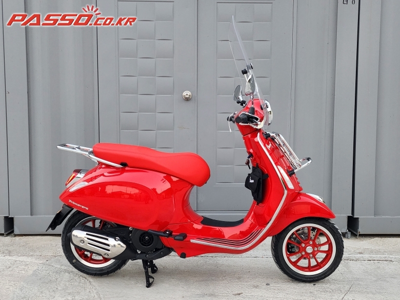 Vespa 프리마베라 125 ABS