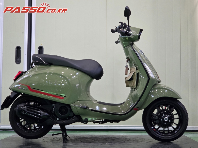 Vespa 스프린트 125 ABS