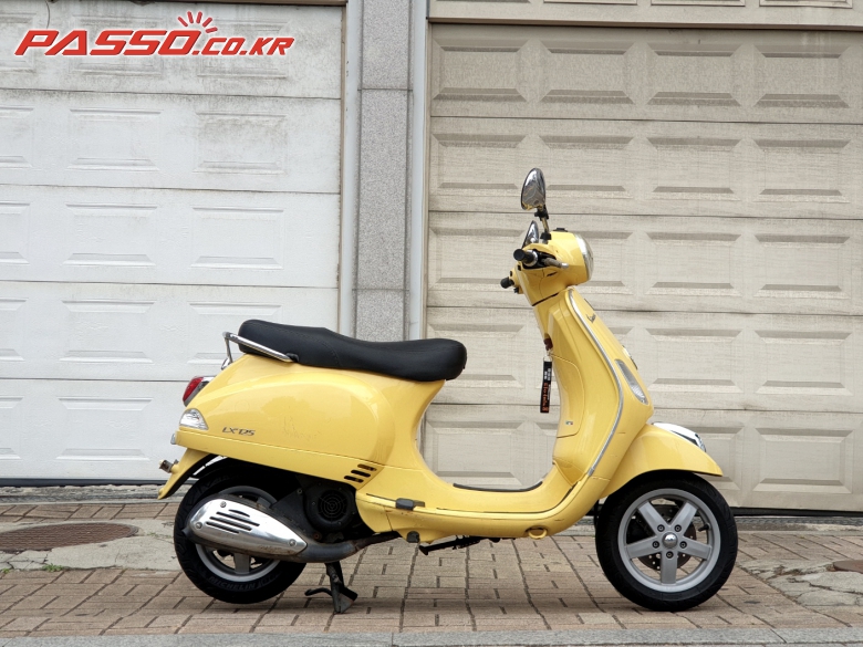 Vespa LX 125