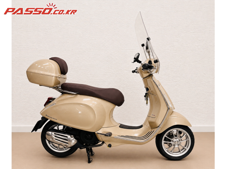 Vespa 프리마베라 125 ABS