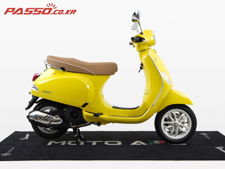 Vespa LX 125