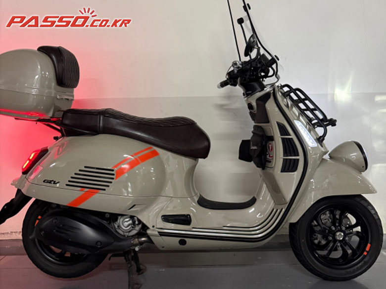 Vespa GTV 300