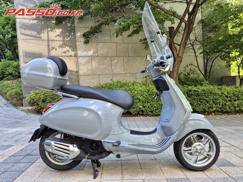 Vespa 프리마베라 125 ABS