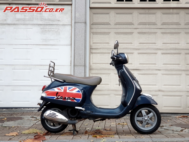 Vespa LX 125