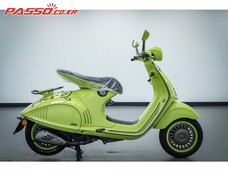 Vespa 946 버니