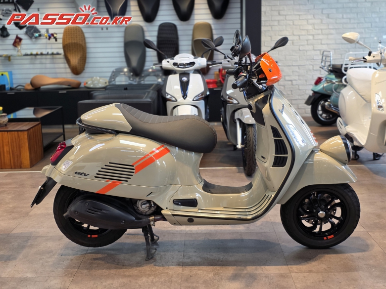 Vespa GTV 300