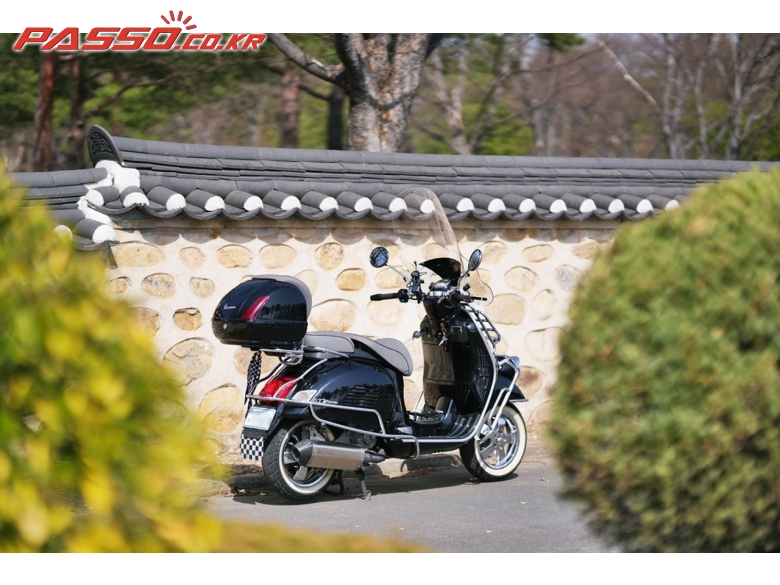 Vespa GTV 300