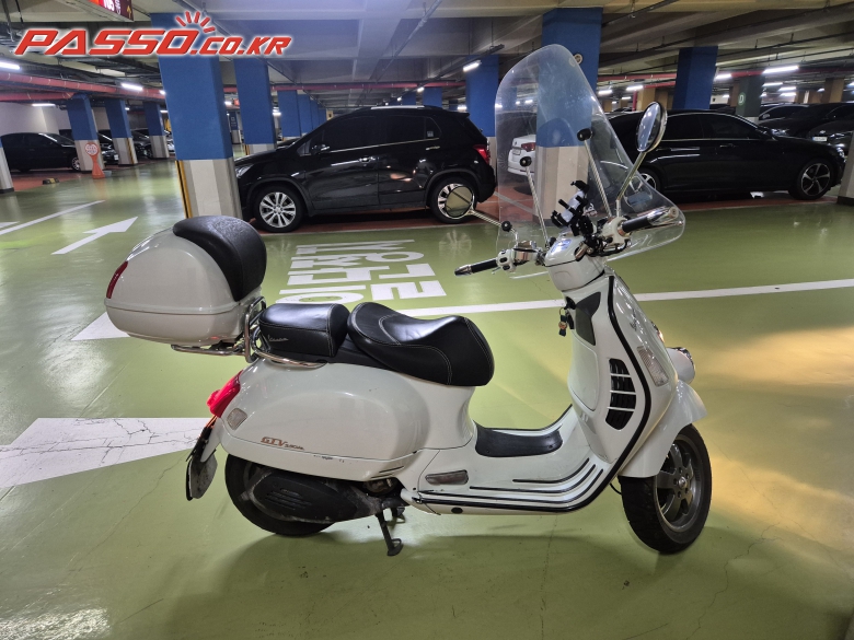 Vespa GTV 250