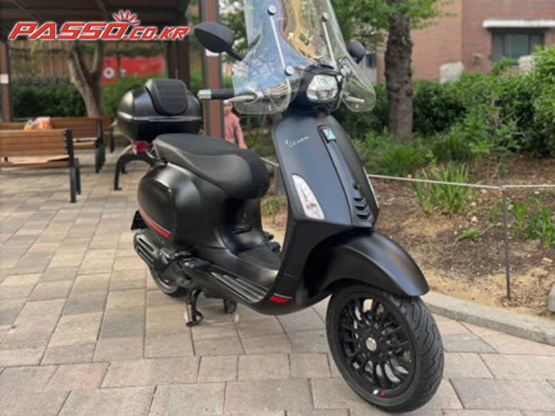 Vespa S 125