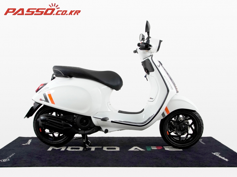 Vespa 스프린트 125 ABS