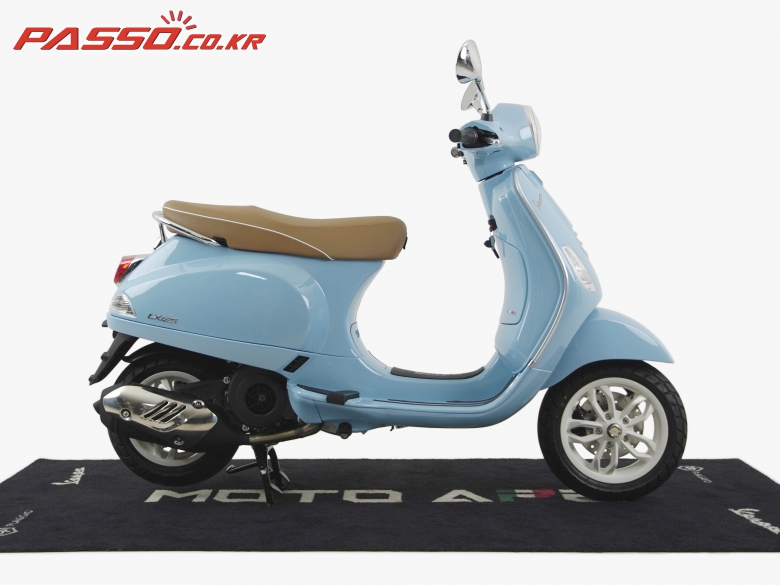 Vespa LX 125