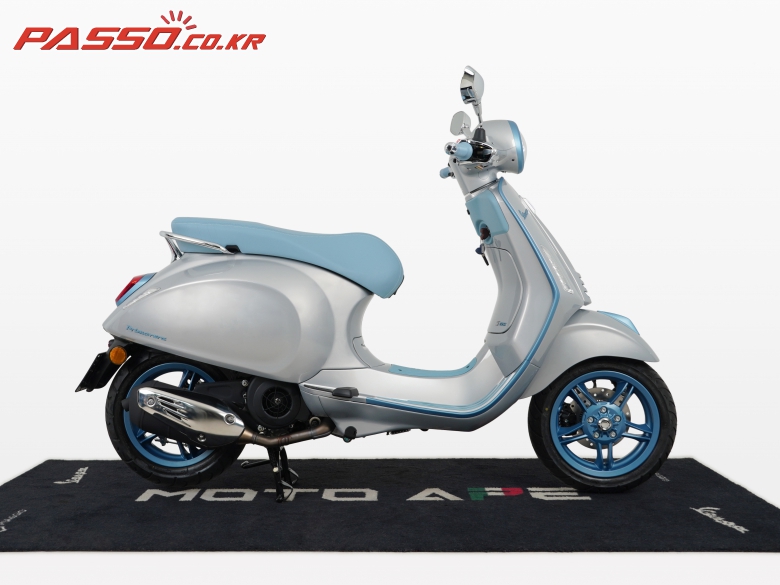 Vespa 프리마베라 125 ABS