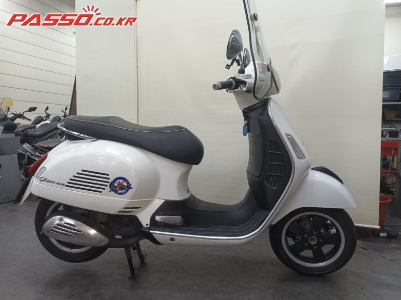 Vespa GTS 125 3V
