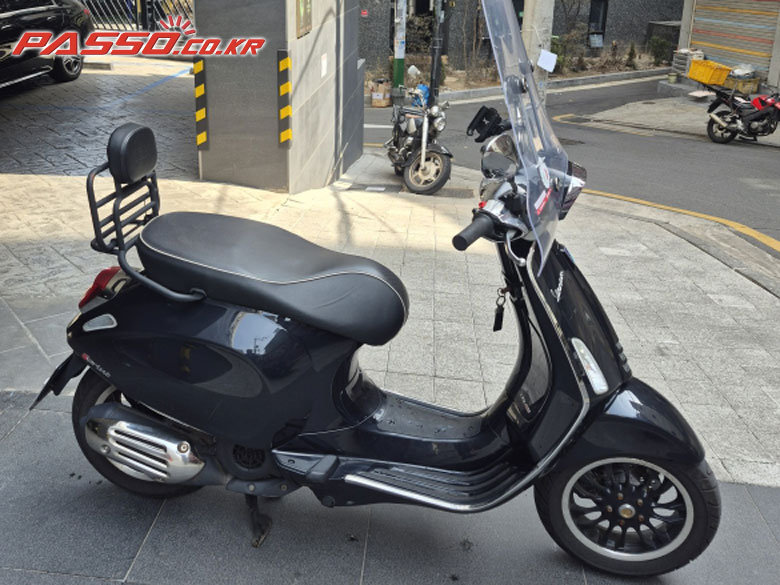 Vespa 스프린트 125 ABS