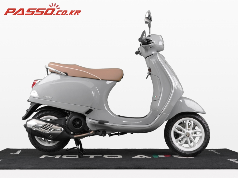 Vespa LX 125