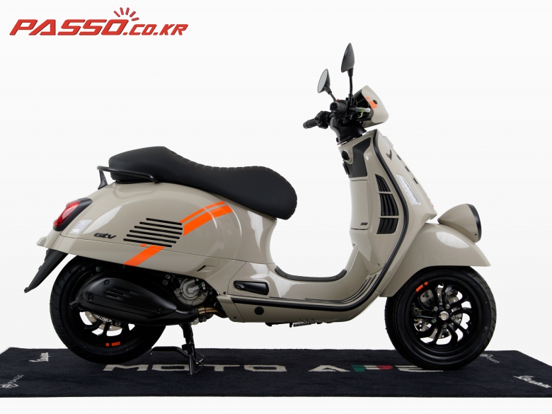 Vespa GTV 300