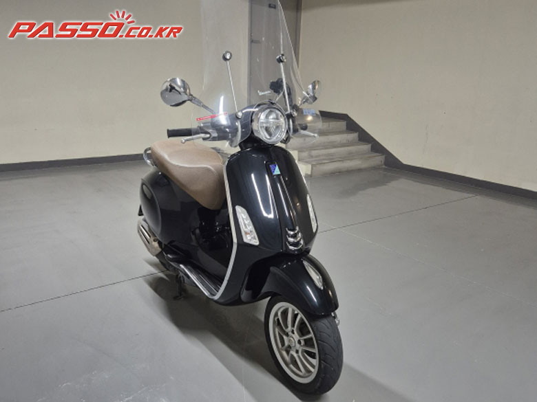Vespa 프리마베라 125 ABS