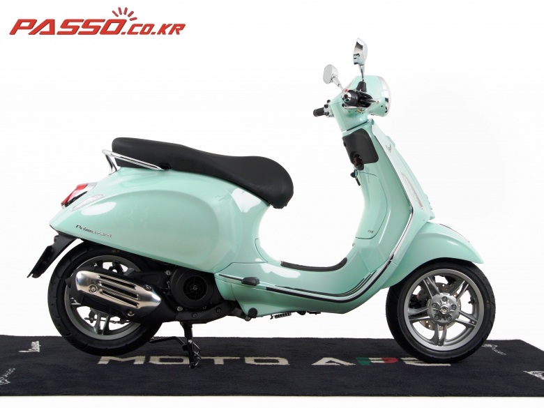 Vespa 프리마베라 125 ABS