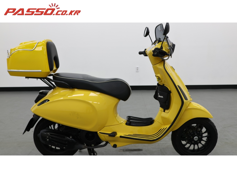 Vespa 스프린트 125 ABS