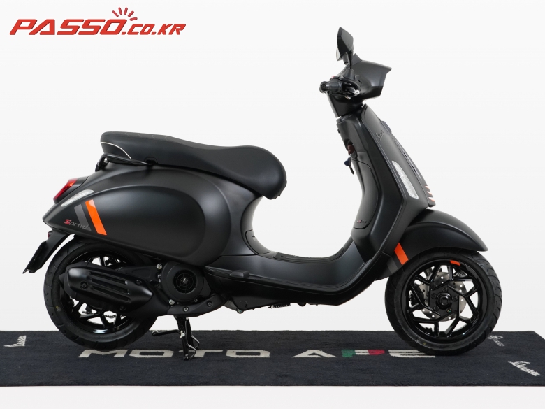 Vespa 스프린트 125 ABS