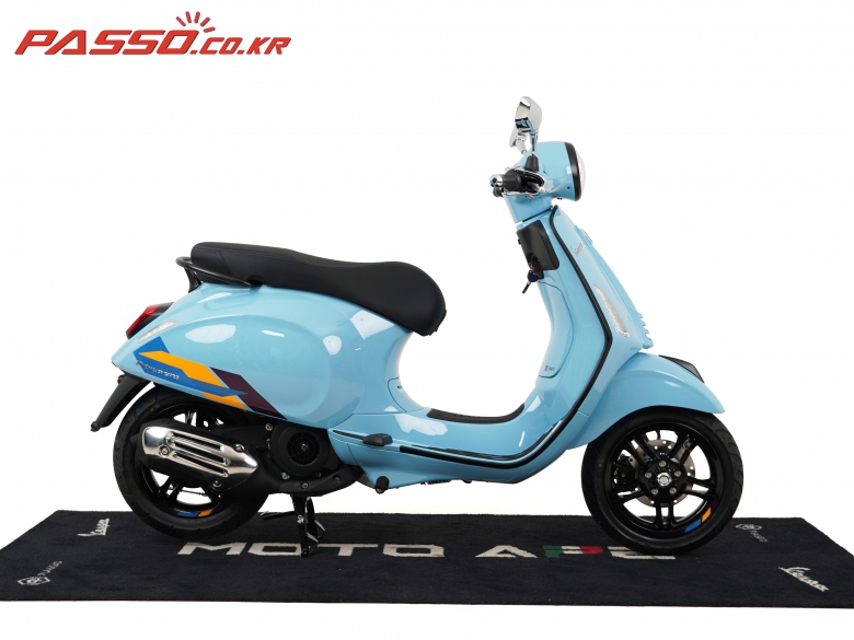 Vespa 프리마베라 125 ABS