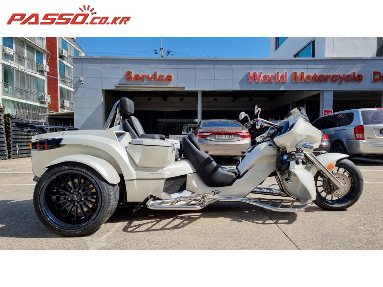 Riwaco GT Touring 140