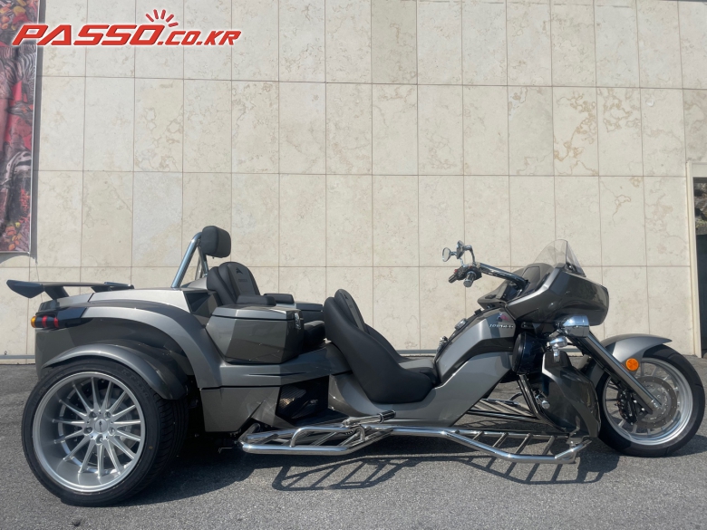 Riwaco GT Touring 110
