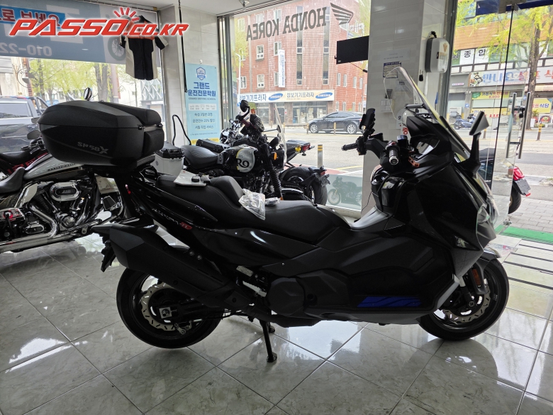 SYM 맥심 TL 508 ABS