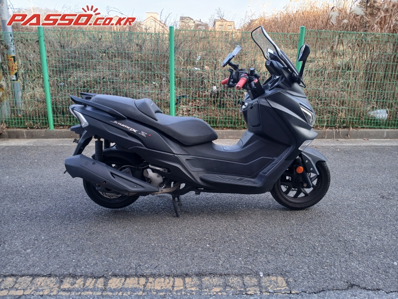 SYM 조이맥스 Z 300 플러스 ABS