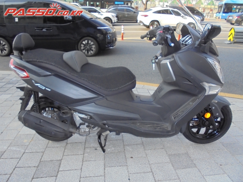 SYM VS 125