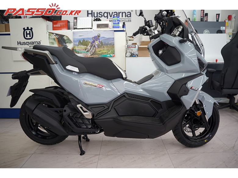 SYM 허스키 ADV 125
