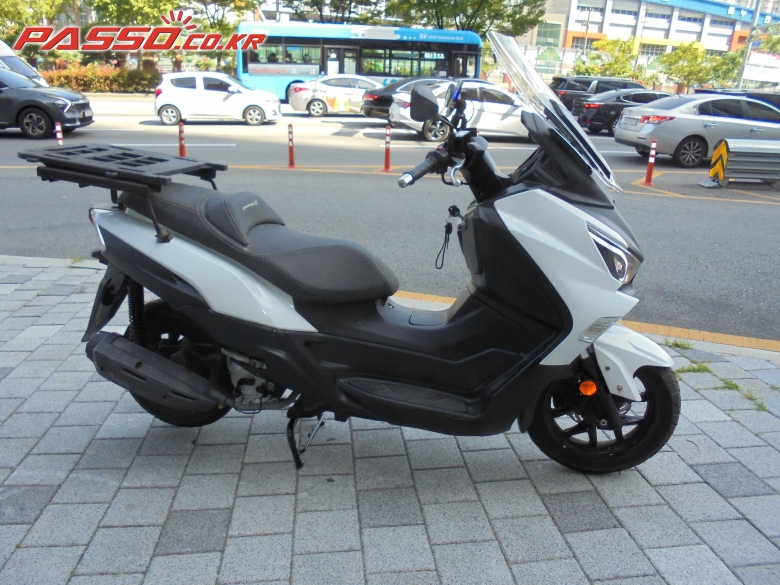 SYM 조이맥스 Z 125 플러스
