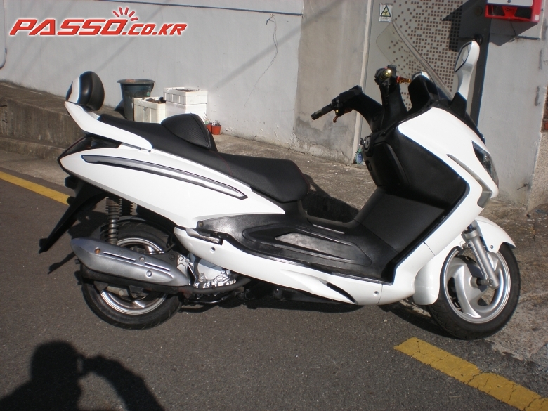 SYM 보이져 125 EVO