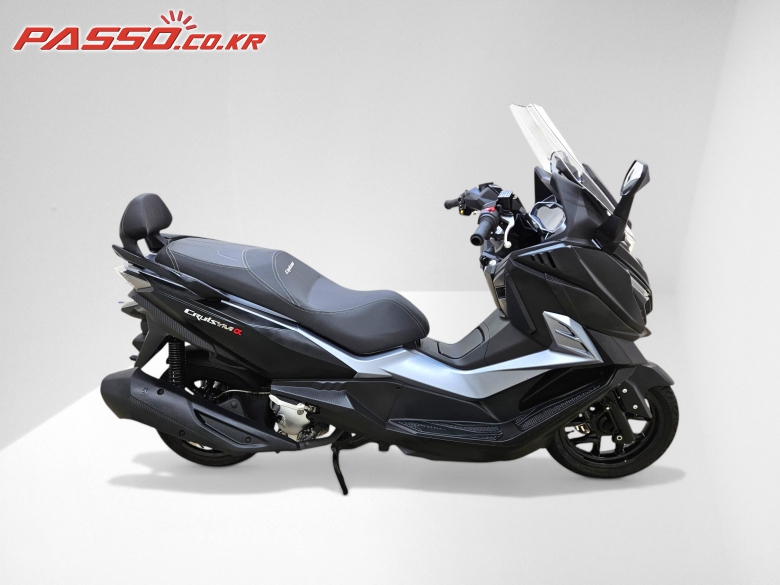SYM 크루심 300 ABS
