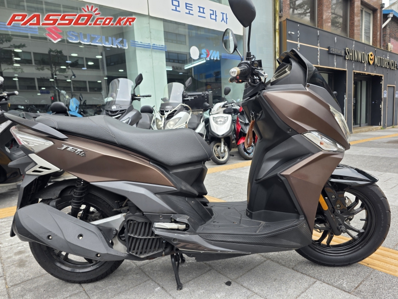 SYM 제트 14