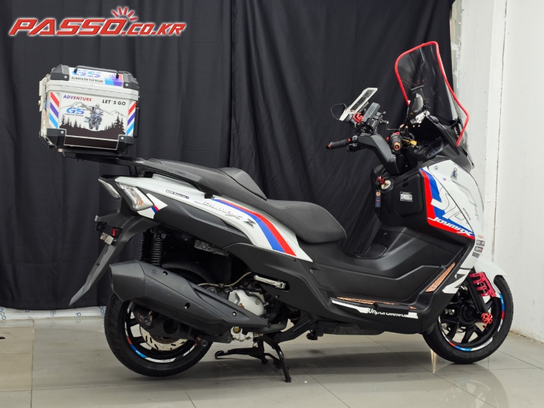 SYM 조이맥스 Z 300 ABS