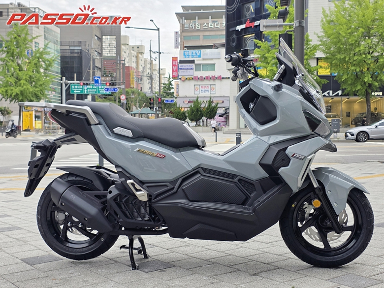 SYM 허스키 ADV 125