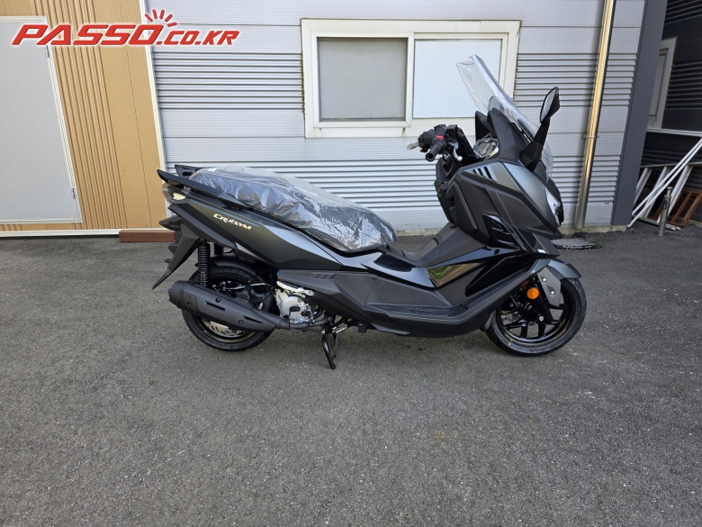 SYM 크루심 125 ABS