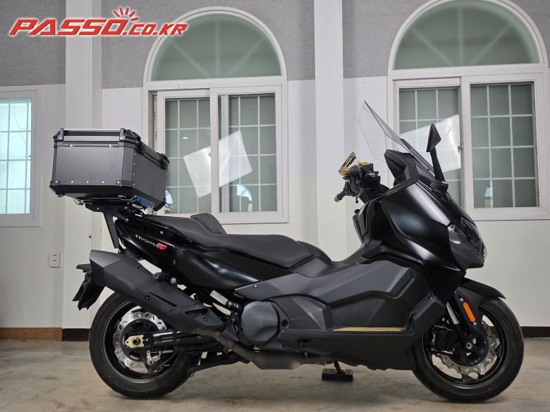 SYM 맥심 TL 508 ABS
