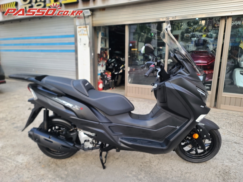 SYM 조이맥스 Z 125 플러스