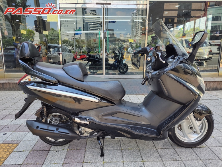 SYM 보이져 125 EVO