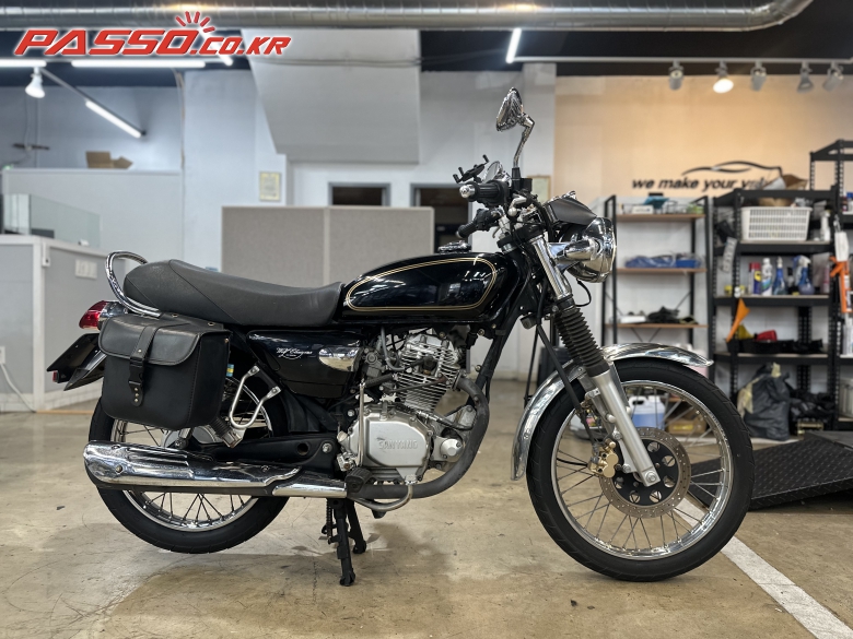 SYM 울프 125 R