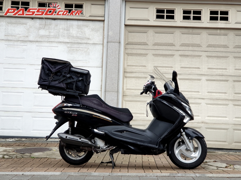 SYM 보이져 125 EVO