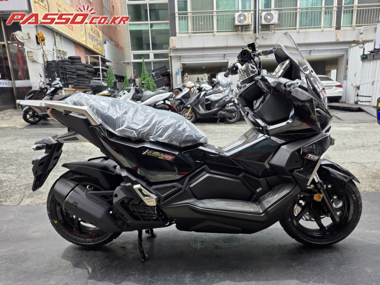 SYM 허스키 ADV 125