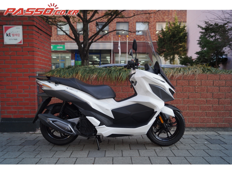 SYM VSX 125 ABS