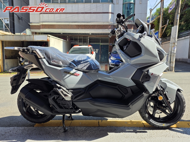 SYM 허스키 ADV 125